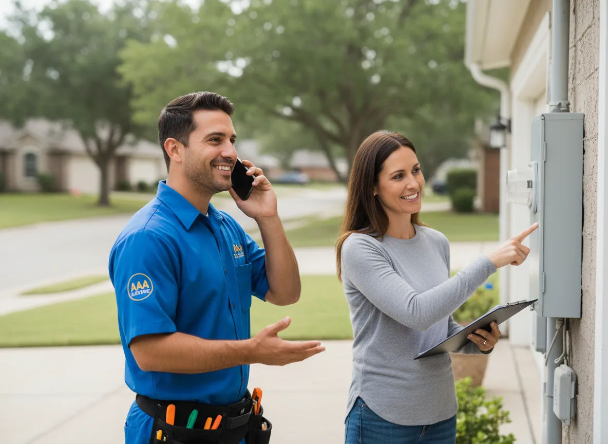 Electrical Repair Staffordsville, KY FAQs